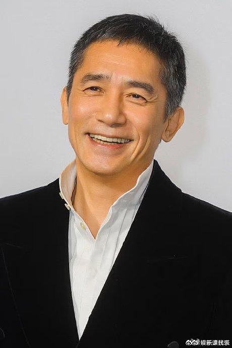 据日媒，梁朝伟将担任第37届东京国际电影节评审团主席… - 2