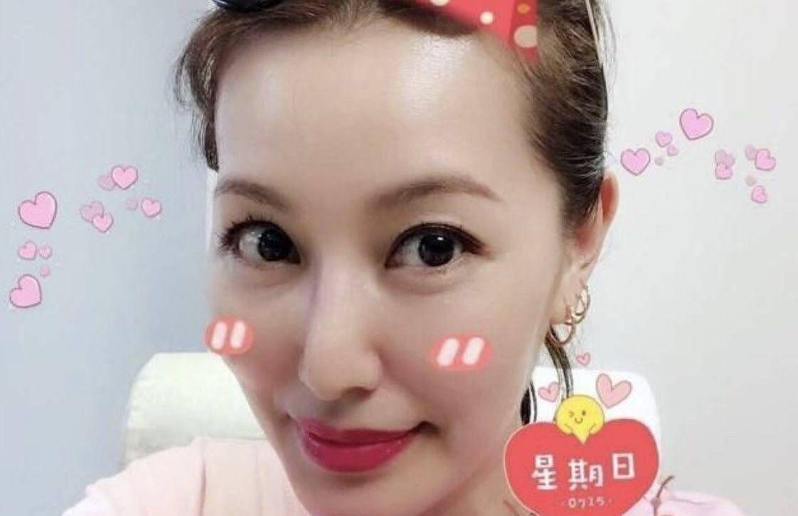 恭喜！古天乐前女友黄纪莹被曝隐婚生子，淡出演艺圈做美容生意 - 3