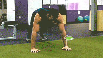 增肌效果最好的10种「俯卧撑」练法，在家练出完美上半身！ - 6