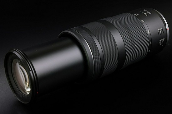 轻便长焦好用不贵 佳能RF100-400mm F5.6-8 IS USM评测 - 3
