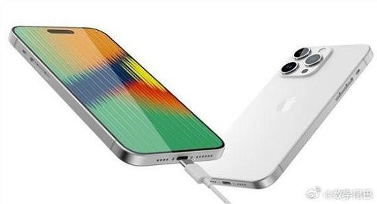 苹果加入3LD3特殊芯片 iPhone15系列或需专用充电线 - 1
