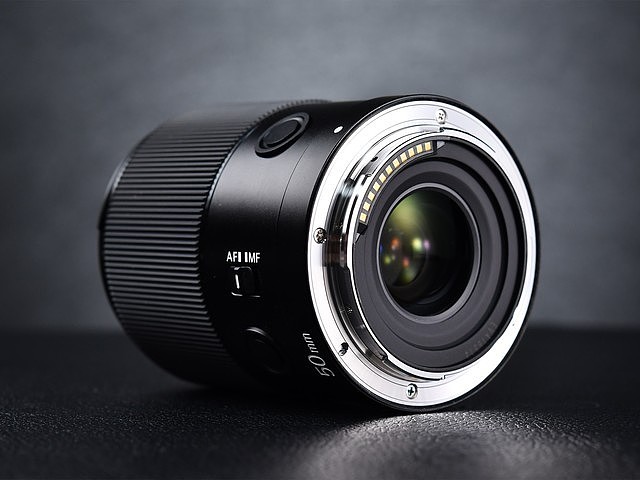 尼康Z口、自动对焦 国产永诺50mm F1.8镜头评测 - 7