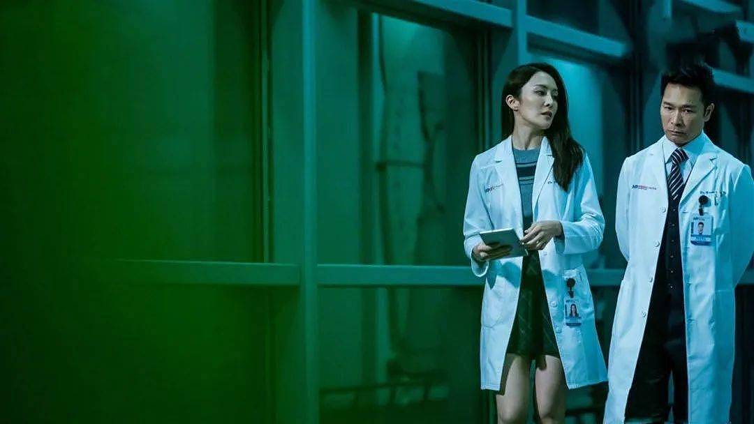 沿用《白色强人2》班底，TVB再开拍缉毒新剧，剧名曝光！ - 10
