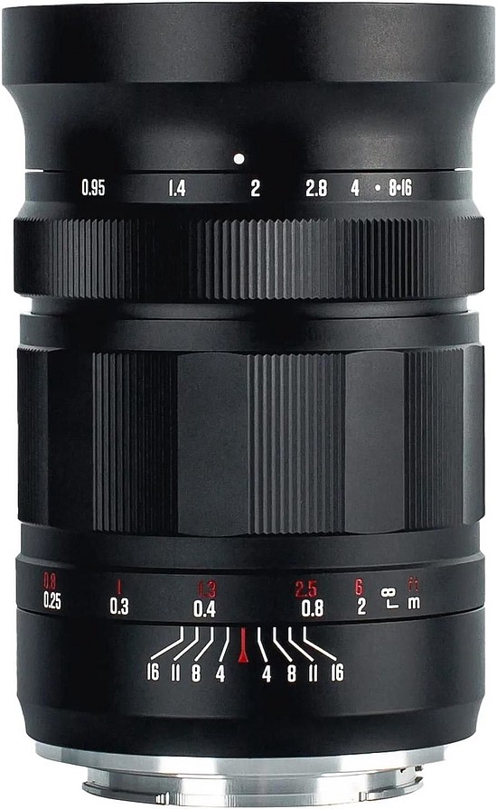 Meike 25mm f/0.95 APS-C手动对焦镜头发布，适配索尼E卡口、富士X卡口 - 1
