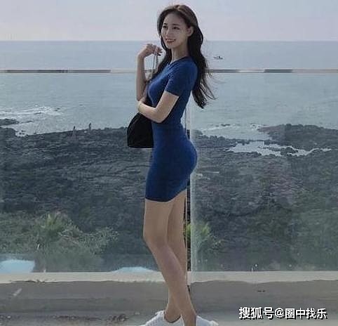 27岁韩国小姐姐，黄金比例身材，坚持健身令她魅力十足 - 2