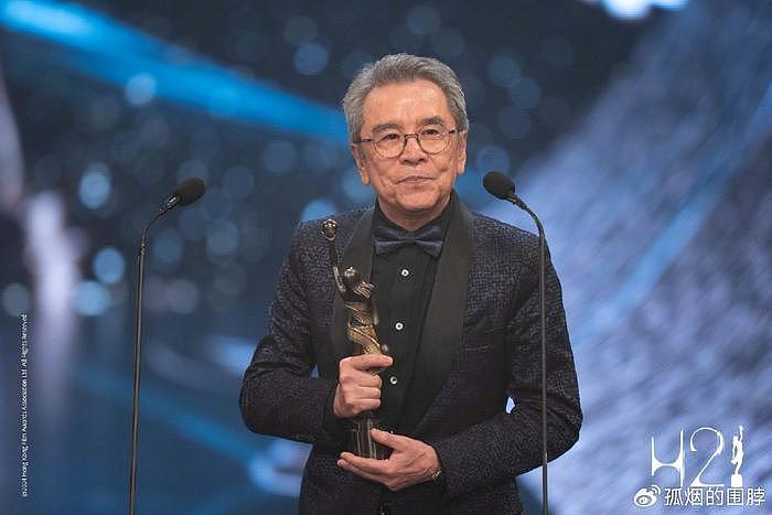 香港电影金像奖最大赢家，梁朝伟六封影帝，但他才是无冕之王 - 10