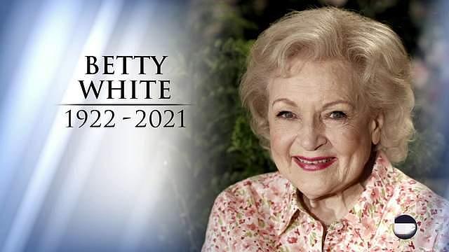 99岁“国宝”贝蒂怀特跨年夜病逝，一生结3次婚，不后悔未生孩子 - 3