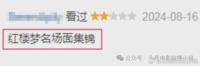 这是贾宝玉林黛玉？新《红楼梦》上映差评一片，导演胡玫怒斥被黑 - 19