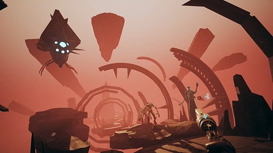 VR游戏《迷雾之地》发布预告 将于今年年内登陆PSVR2和Steam - 2