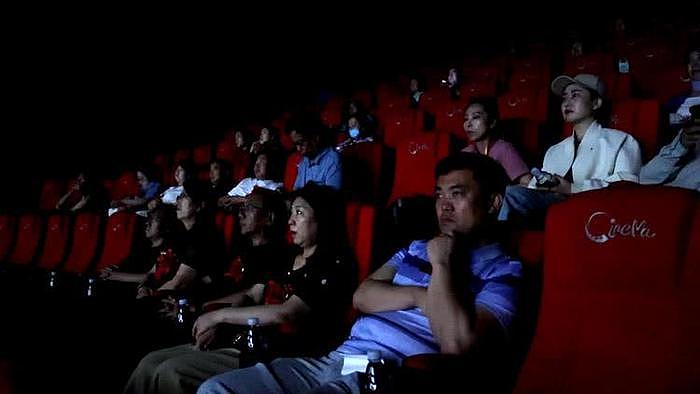 电影《印痕》北京首映礼在中影国际影城党史馆隆重举行！ - 2