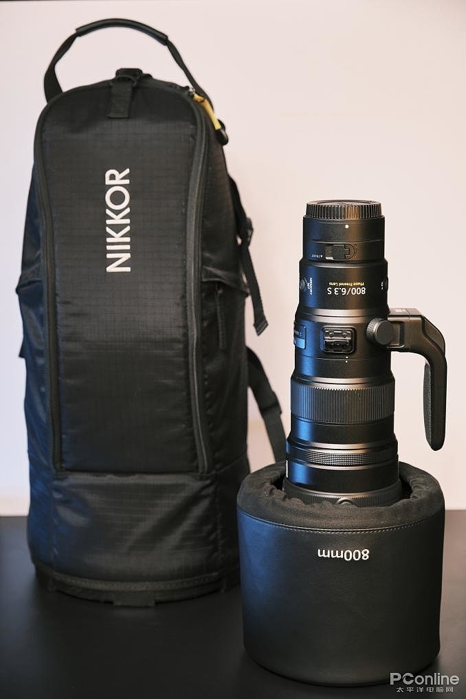 聚焦生态、航空摄影！轻量高性能镜头尼克尔 Z 800mm f/6.3 VR S评测 - 15