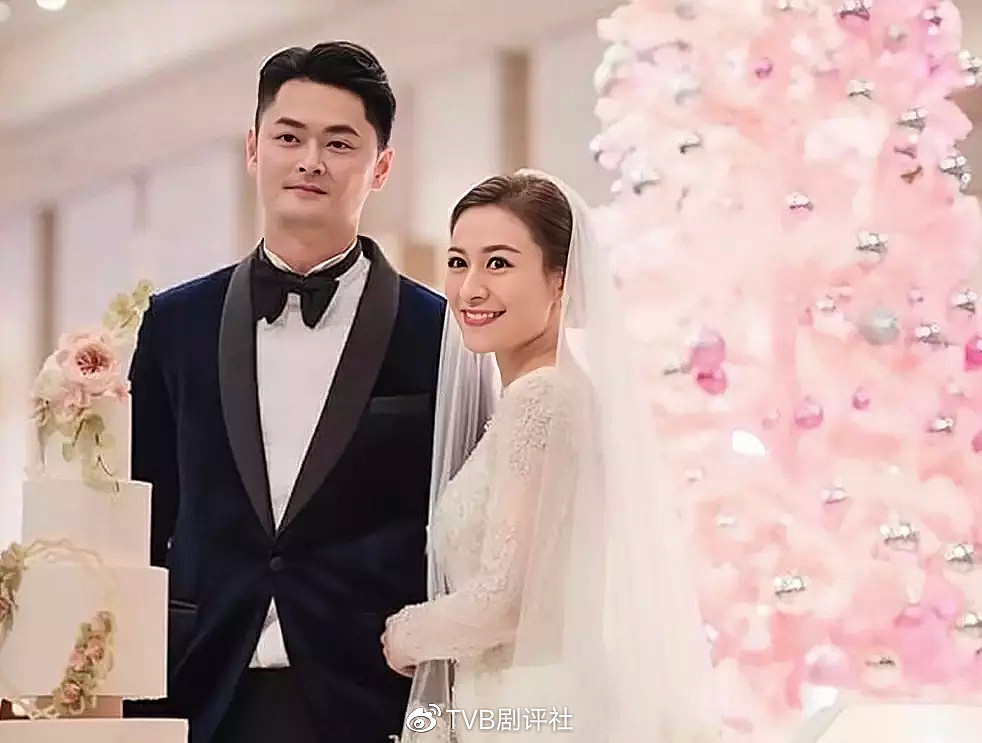 恭喜！香港女星结婚四年终于造人成功，男方首次承认自己不合格 - 5