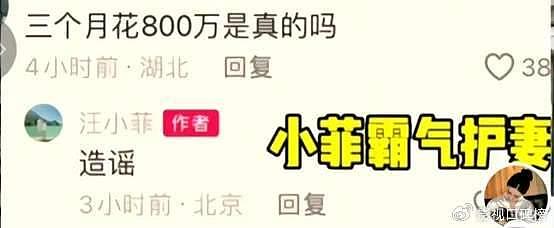 张颖颖言词尖锐怼张兰，葛斯齐赔钱也爆料，汪小菲霸气维护马筱梅 - 24