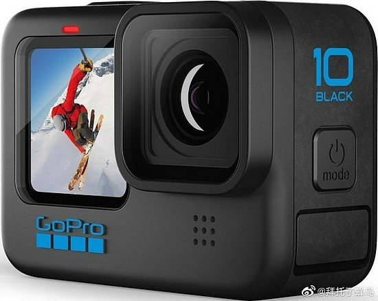 GoPro Hero 10 Black参数曝光 - 2