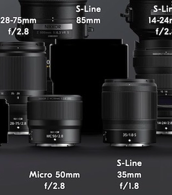 尼康Z 85mm f/1.2 S镜头曝光，预计2023年推出 - 4