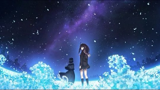 《魔法使之夜》剧场版动画公布 原作人物苍崎青子、久远寺有珠在登场 - 7
