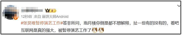 张昊唯晒回执单！发小造假抹黑敲诈，本人暂时退圈，网友提出新质疑 - 15