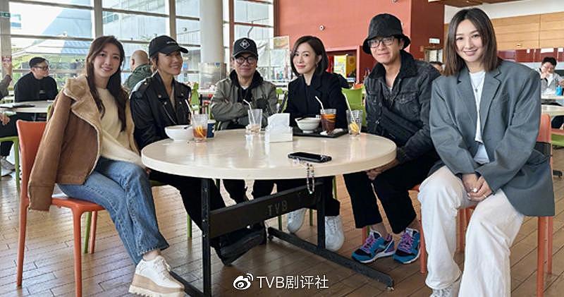 前TVB花旦接连辞演两部新剧，错过与林峯合作，或准备生三胎 - 1