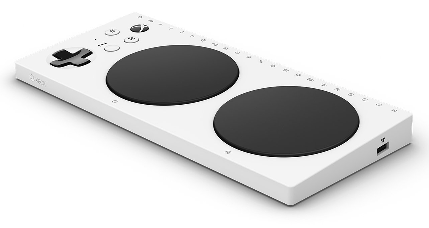 微软推出 Proteus 无障碍 Xbox 游戏手柄：模块化设计可自由组合，售 255 美元 - 3