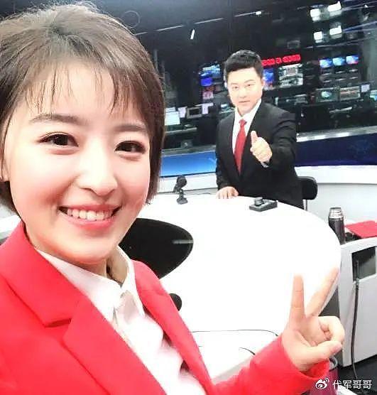 央视美女主持杨茗茗：因失误被“离职”，如今成网红主播 - 5