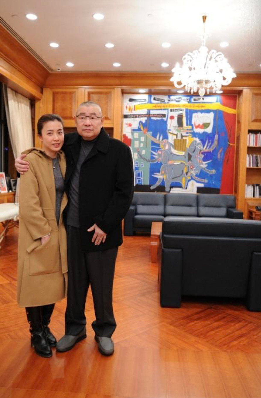 刘銮雄将艺术藏品全数赠予甘比，总值逾200亿，声称只专注做慈善 - 3