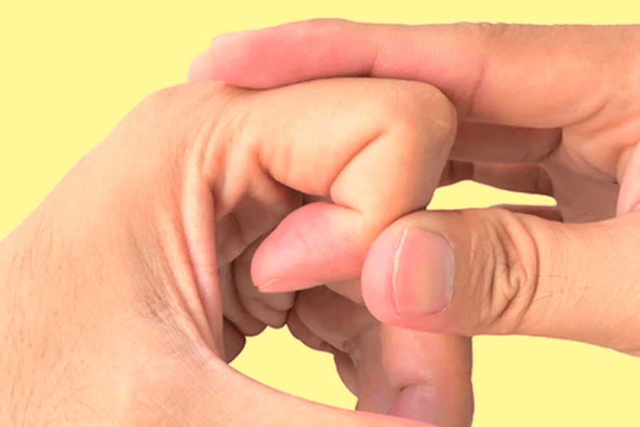 掰手指关节咔咔响，坚持50年会得关节炎吗？有科学家自己试过了 - 11