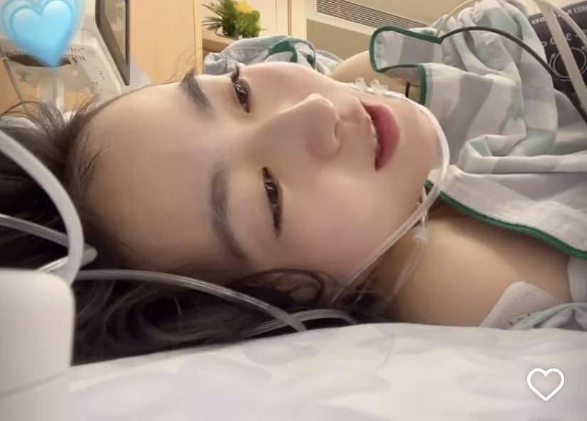 担心！30岁著名歌手入院接受脊椎肿瘤切除手术，不排除会是恶性瘤 - 2
