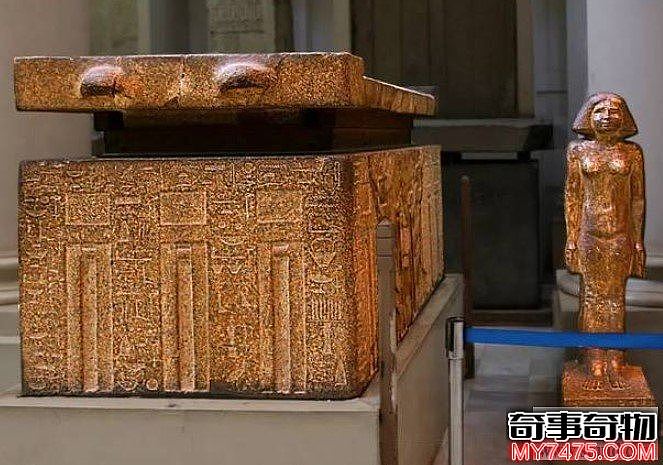 世界上最古老的石棺（4500年来没有被人动过）