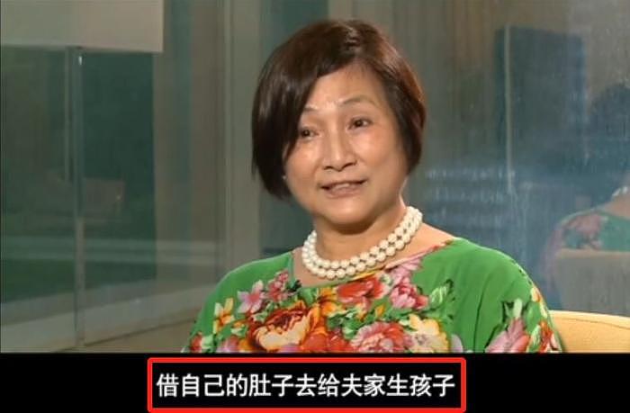 曝郑佩佩去世：为生儿子流产4次，儿媳患癌没钱治，被亦舒抢男友 - 9