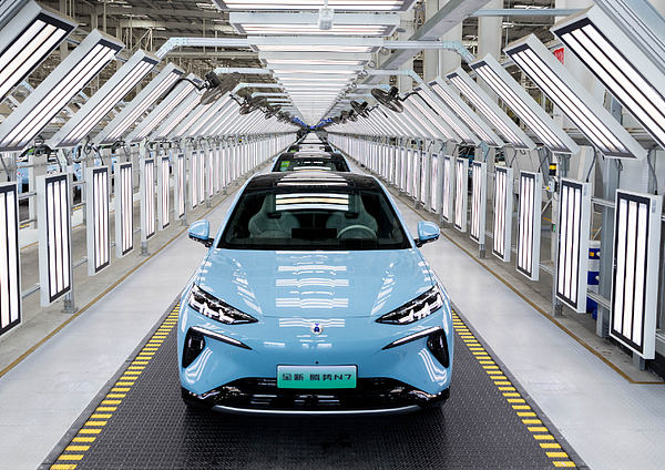 中国专家：2024年1-2月中国占世界汽车份额32% - 1
