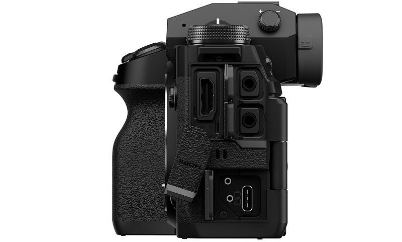 富士X-H2无反相机发布：支持8K视频和1.6亿像素多帧合成模式 - 3