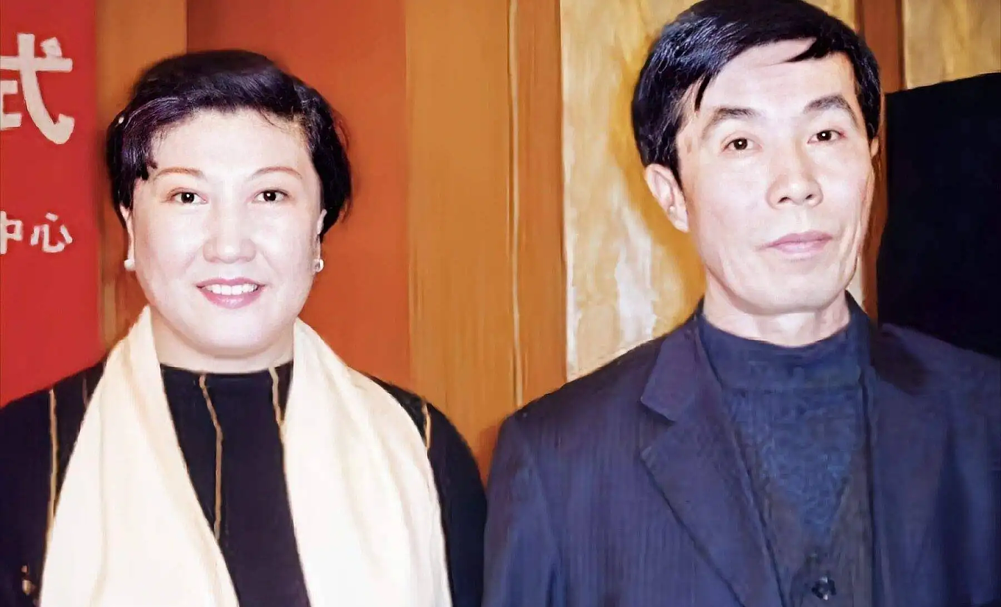 高秀敏去世17年后，赵本山身价数亿，何庆魁售毛笔字一幅1500 - 6