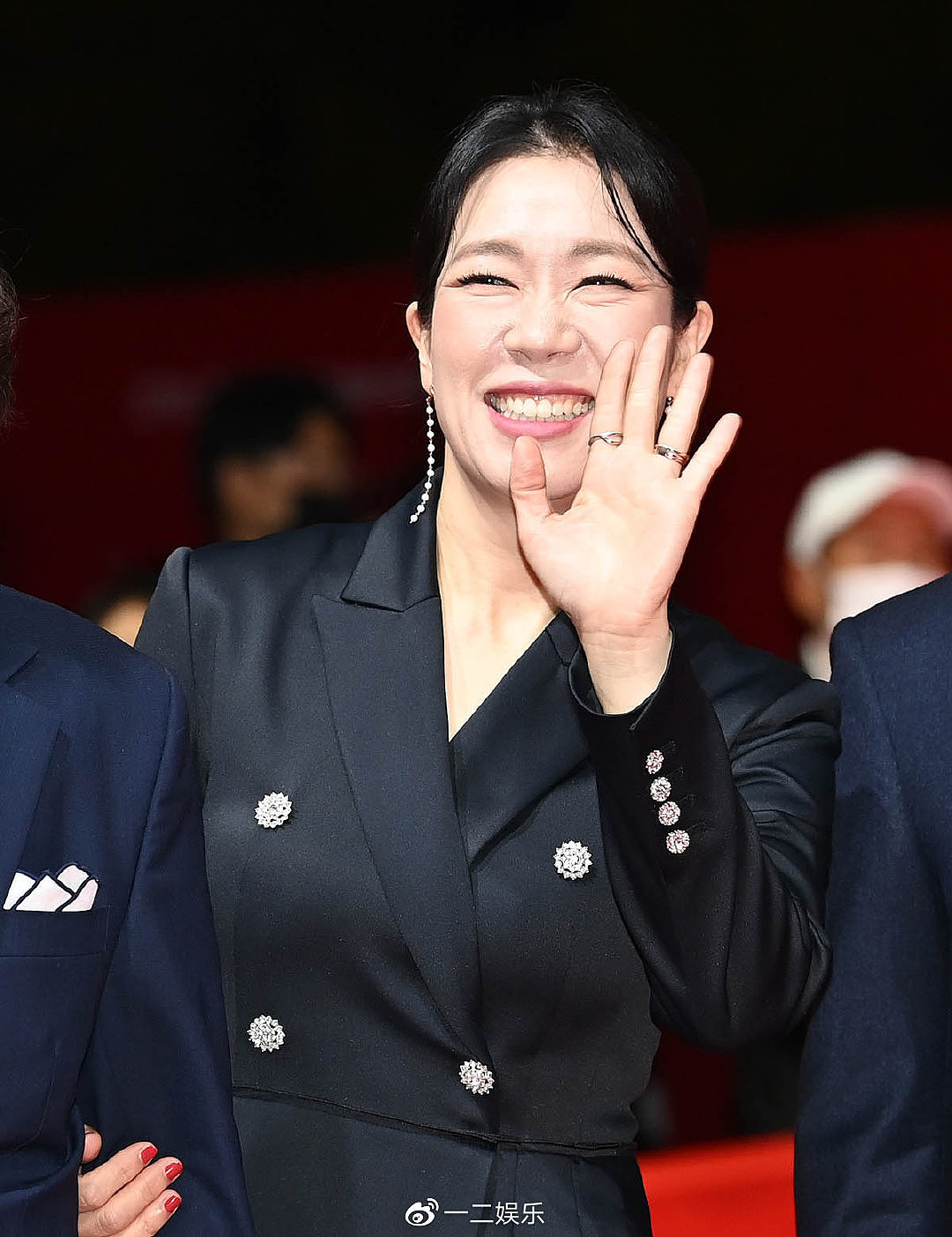 20余位韩国女星红毯硬照，谁是整容脸一目了然，具惠善身材爆肥 - 5