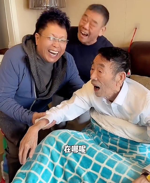 91岁杨少华公开寻老伴，明示杨仪自己需要人，在家喝西洋参补身子 - 7