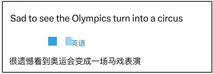 巴黎奥运会开幕式海外舆论翻车，被嘲像马戏表演，各国解说都无语 - 26