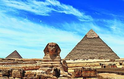 埃及狮身人面像之谜！面部或来自卡夫拉！可能是古高等文明产物