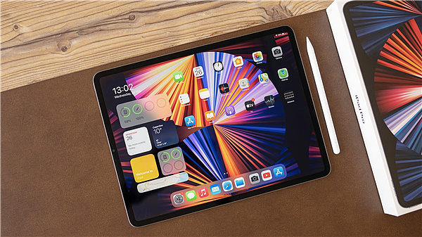 苹果史上最大号平板！新iPad Pro概念图曝光 - 3