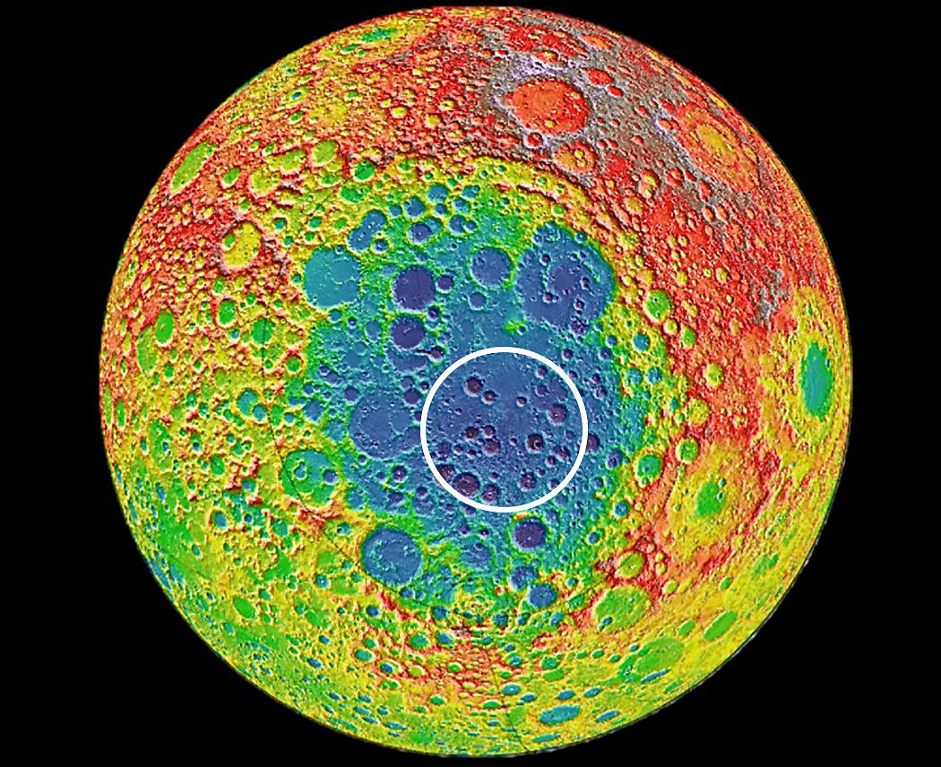 月球背面隐藏着什么秘密，嫦娥4号发现了什么？