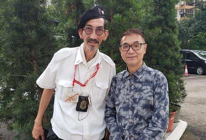 61岁TVB“丑角”车保罗，首次剖析当年离巢原因，网友听后感心疼 - 3