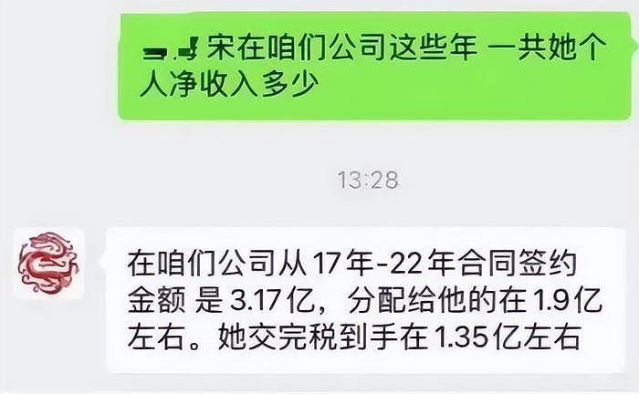 宋祖儿不止偷漏税？举报人身份被扒直言宋祖儿恶毒，还有大瓜要放 - 4