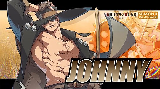 《罪恶装备：Strive》公布新DLC角色“乔尼”宣传片 8月24日将正式上线 - 1