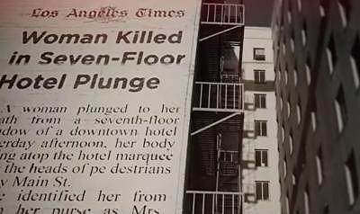新片揭开蓝可儿谜案！酒店住客接连自杀，头号杀人魔是邻居