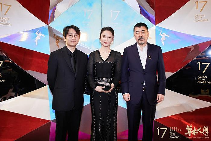 蒋勤勤凭电影《草木人间》获第十七届亚洲电影大奖获最佳女主角 - 2