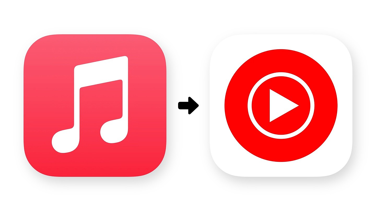 苹果宣布 Apple Music 已支持同步 YouTube Music 歌单 - 1