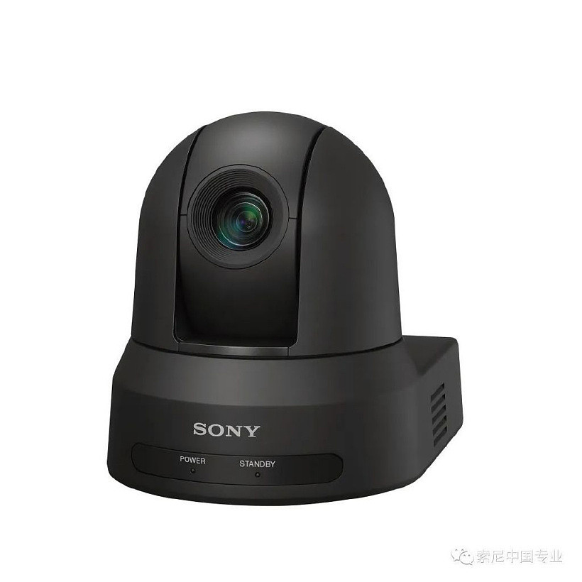 索尼推出新系列小型云台摄像机，支持30倍4K变焦 - 2