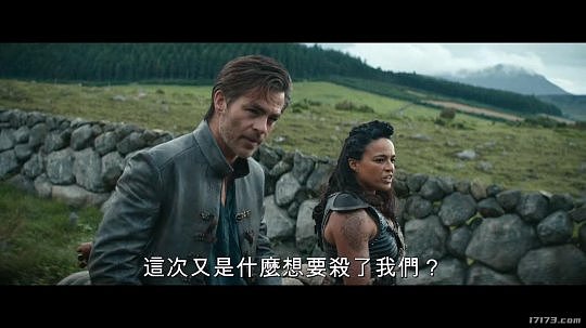 3月31日上映！《龙与地下城：侠盗荣耀》公布中文终极预告 - 4