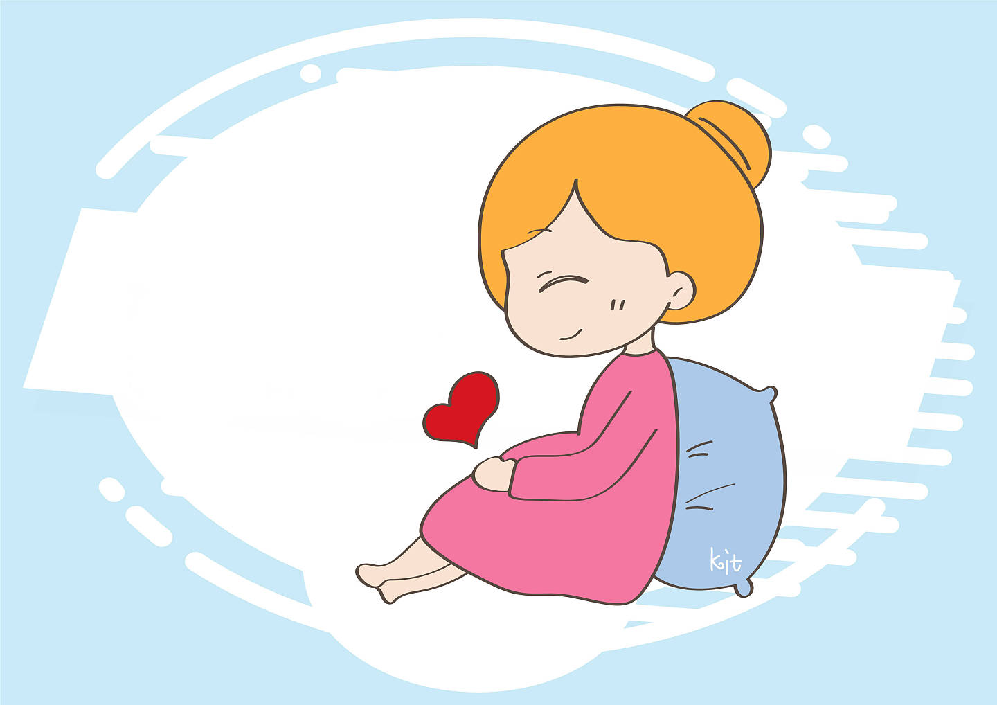 在怀孕期间，这几类食物要尽量少吃，小心造成体寒 - 1