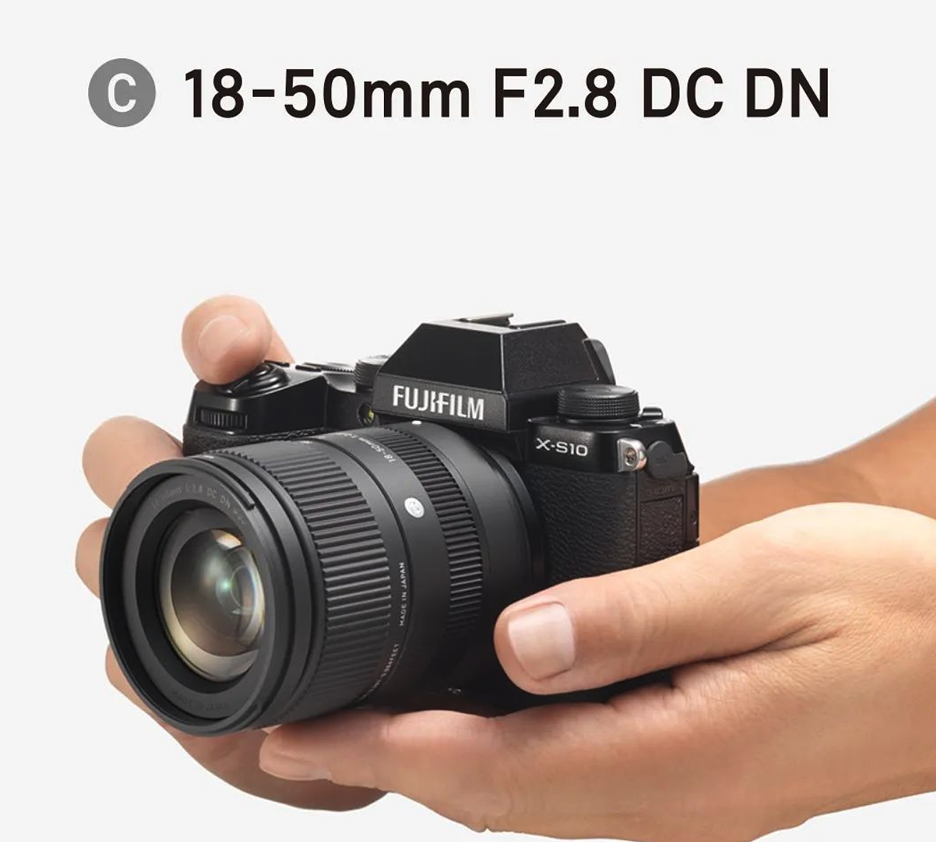 适马富士X卡口18-50mm F2.8镜头售价3588元，11月25日上市 - 1