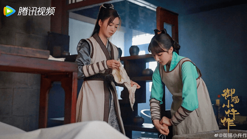 TVB3月21日播内地剧《机智女法医》，演员18线，评分却高达8.3 - 2