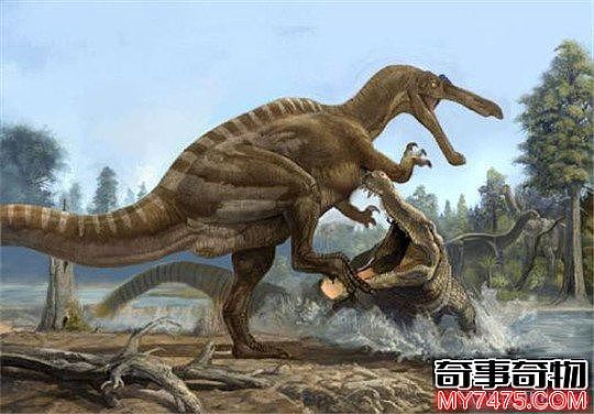 世界十大最危险恐龙 霸王龙在它面前就像侏儒一样